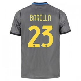 Inter Milan Barella 23 Kolmaspelipaita 2026-27