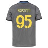 Inter Milan Bastoni 95 Kolmaspelipaita 2026-27