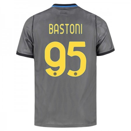 Inter Milan Bastoni 95 Kolmaspelipaita 2026-27
