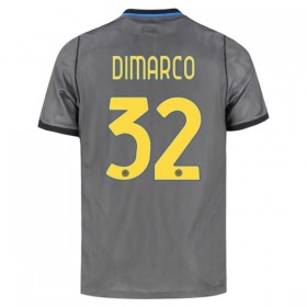 Inter Milan Dimarco 32 Kolmaspelipaita 2026-27