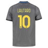 Inter Milan Lautaro 10 Kolmaspelipaita 2026-27
