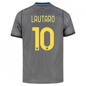 Inter Milan Lautaro 10 Kolmaspelipaita 2026-27