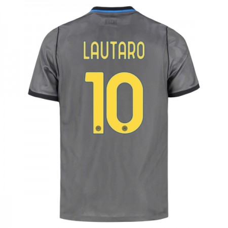 Inter Milan Lautaro 10 Kolmaspelipaita 2026-27