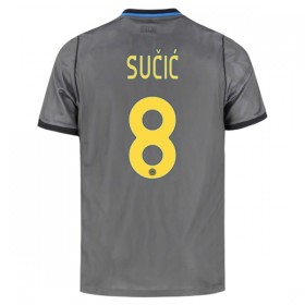 Inter Milan Sucic 8 Kolmaspelipaita 2026-27
