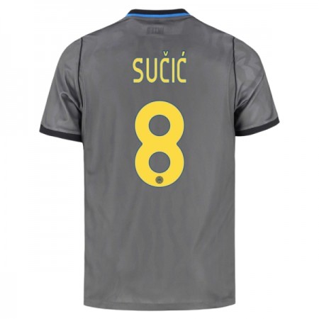 Inter Milan Sucic 8 Kolmaspelipaita 2026-27