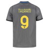 Inter Milan Thuram 9 Kolmaspelipaita 2026-27