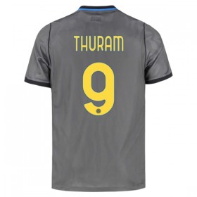 Inter Milan Thuram 9 Kolmaspelipaita 2026-27