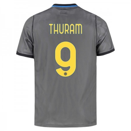 Inter Milan Thuram 9 Kolmaspelipaita 2026-27