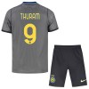 Inter Milan Thuram 9 Lasten Kolmaspelipaita 2026-27 Lyhythihainen (+ shortsit)