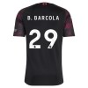 Liverpool B. Barcola 29 Kolmaspelipaita 2026-27