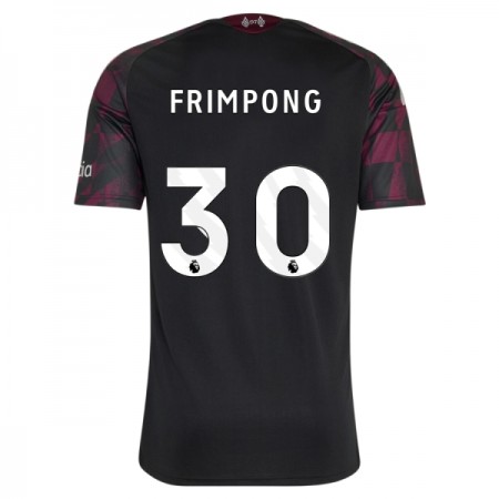 Liverpool Frimpong 30 Kolmaspelipaita 2026-27 Liverpool Frimpong 30 Kolmaspelipaita 2026-27