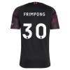 Liverpool Frimpong 30 Lasten Kolmaspelipaita 2026-27 Lyhythihainen (+ shortsit)