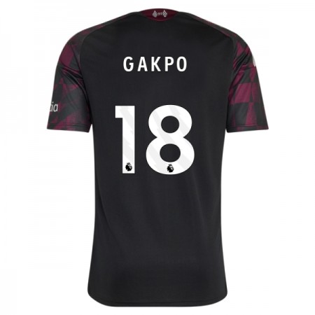 Liverpool Gakpo 18 Kolmaspelipaita 2026-27