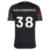Liverpool Gravenberch 38 Kolmaspelipaita 2026-27