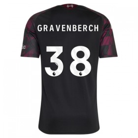 Liverpool Gravenberch 38 Kolmaspelipaita 2026-27