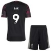 Liverpool Isak 9 Lasten Kolmaspelipaita 2026-27 Lyhythihainen (+ shortsit)