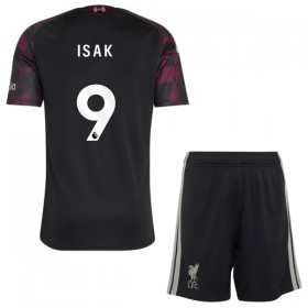 Liverpool Isak 9 Lasten Kolmaspelipaita 2026-27 Lyhythihainen (+ shortsit)