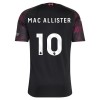 Liverpool Mac Allister 10 Kolmaspelipaita 2026-27