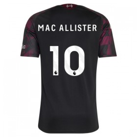Liverpool Mac Allister 10 Kolmaspelipaita 2026-27