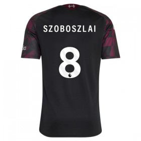 Liverpool Szoboszlai 8 Kolmaspelipaita 2026-27