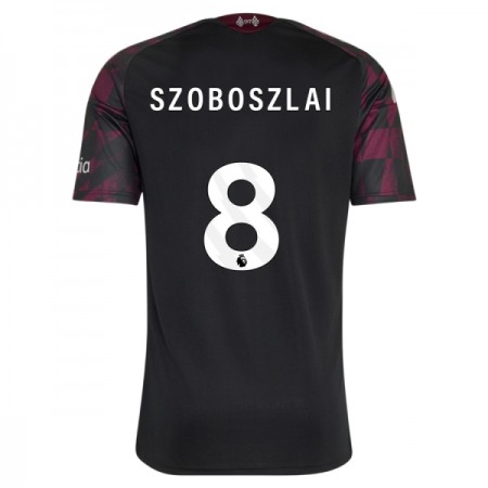 Liverpool Szoboszlai 8 Kolmaspelipaita 2026-27 Liverpool Szoboszlai 8 Kolmaspelipaita 2026-27