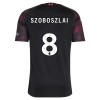 Liverpool Szoboszlai 8 Lasten Kolmaspelipaita 2026-27 Lyhythihainen (+ shortsit)