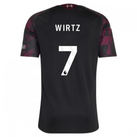 Liverpool Wirtz 7 Kolmaspelipaita 2026-27