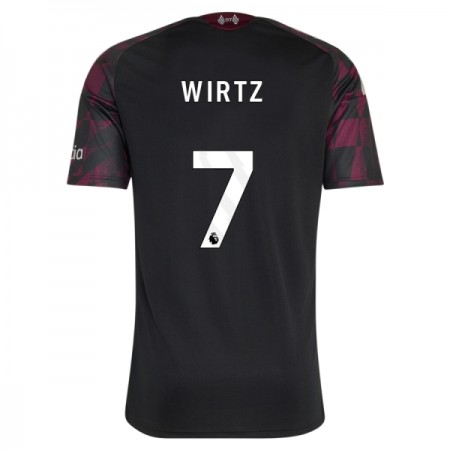 Liverpool Wirtz 7 Kolmaspelipaita 2026-27