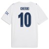 Manchester City Cherki 10 Kolmaspelipaita 2026-27 Manchester City Cherki 10 Kolmaspelipaita 2026-27