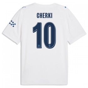Manchester City Cherki 10 Kolmaspelipaita 2026-27