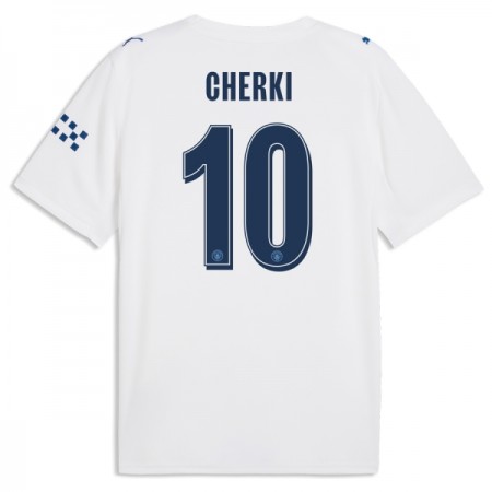 Manchester City Cherki 10 Kolmaspelipaita 2026-27 Manchester City Cherki 10 Kolmaspelipaita 2026-27