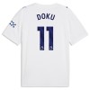 Manchester City Doku 11 Kolmaspelipaita 2026-27 Manchester City Doku 11 Kolmaspelipaita 2026-27