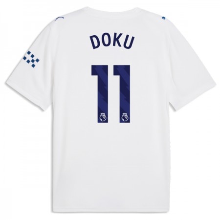 Manchester City Doku 11 Kolmaspelipaita 2026-27 Manchester City Doku 11 Kolmaspelipaita 2026-27