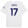 Manchester City Enzo 17 Kolmaspelipaita 2026-27