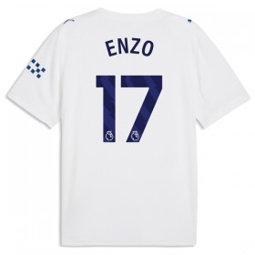 Manchester City Enzo 17 Kolmaspelipaita 2026-27