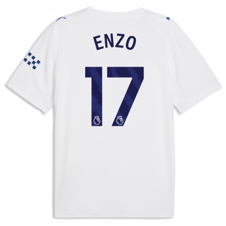 Manchester City Enzo 17 Kolmaspelipaita 2026-27