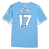 Manchester City Enzo 17 Kotipelipaita 2026-27