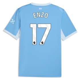 Manchester City Enzo 17 Kotipelipaita 2026-27