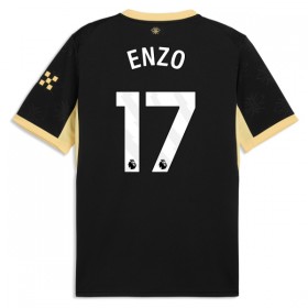 Manchester City Enzo 17 Vieraspelipaita 2026-27
