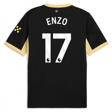 Manchester City Enzo 17 Vieraspelipaita 2026-27 Manchester City Enzo 17 Vieraspelipaita 2026-27