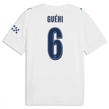 Manchester City Guehi 6 Kolmaspelipaita 2026-27 Manchester City Guehi 6 Kolmaspelipaita 2026-27