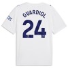 Manchester City Gvardiol 24 Kolmaspelipaita 2026-27