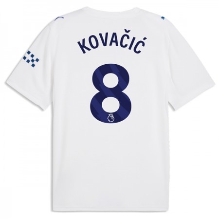 Manchester City Kovacic 8 Kolmaspelipaita 2026-27