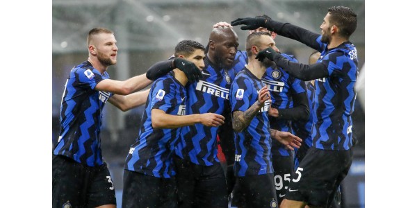Inter Milan voi vain toivoa kokoonpanon vaihtamista