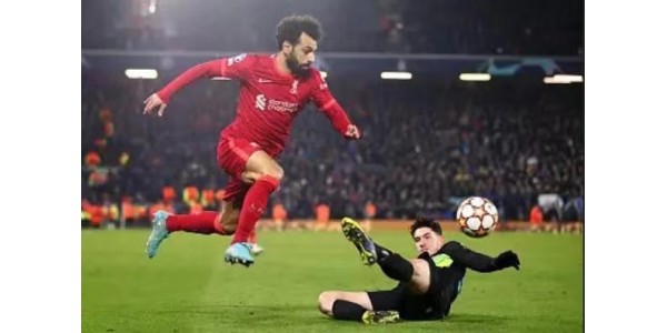 Liverpool kotitappio