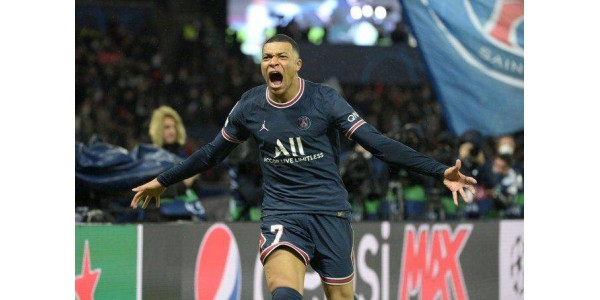 Mess ja Mbappe roolit muuttuvat
