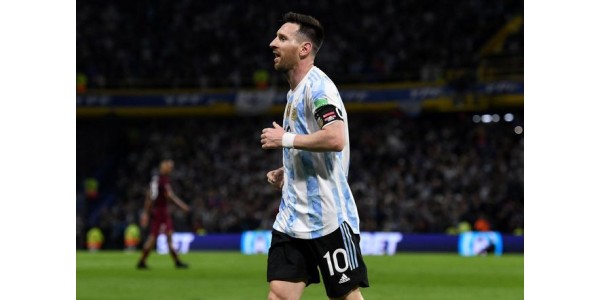 Argentiina 3-0 Venezuela, Messillä on suuri päätös MM-kisojen jälkeen