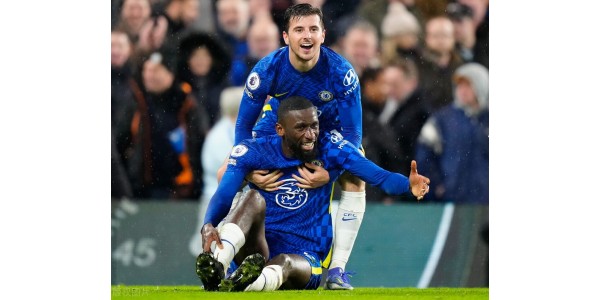 Chelsea esitti Leeds United
