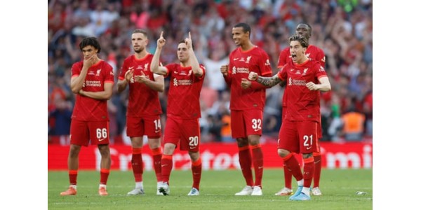 Liverpool voitti Chelsean rangaistuslaukauksilla lukemin 6-5