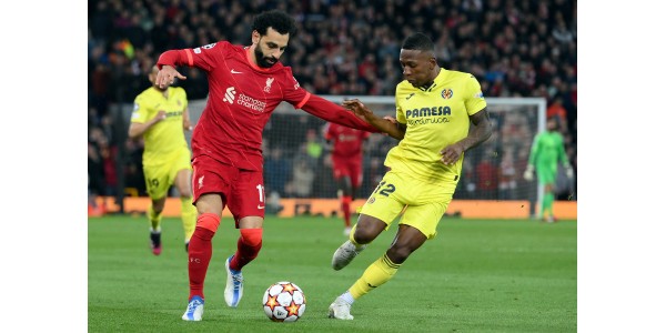 Puoliajan tasoitusratkaisulla Liverpool käänsi vuoroveden toisella puoliajalla